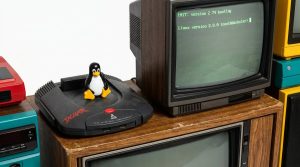 Cette Atari Jaguar de 1993 boote sous Linux avec 2 Mo de RAM