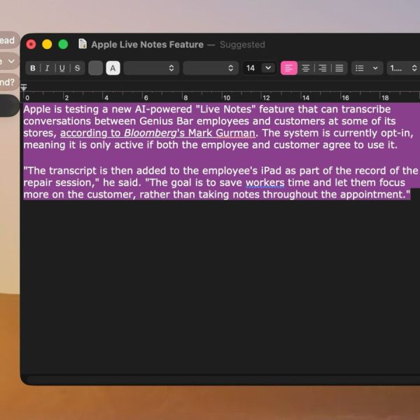 Le Siri caché de votre Mac se réveille en une commande