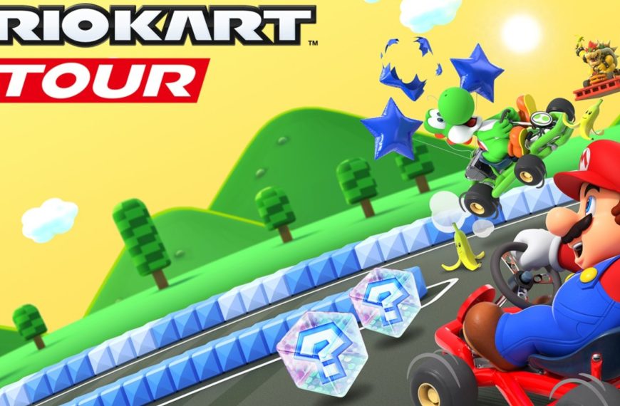 C’est fini pour Mario Kart Tour sur Android et iOS, Nintendo débranche son jeu mobile