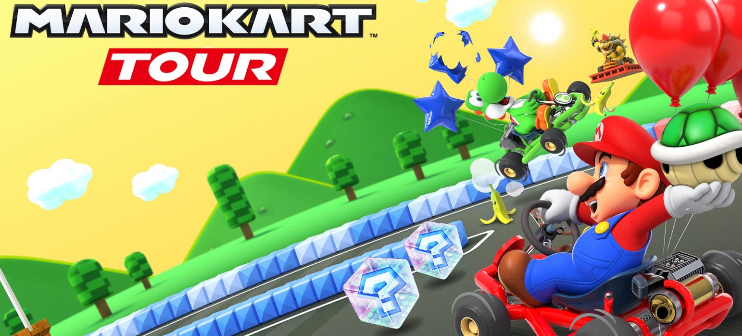 C’est fini pour Mario Kart Tour sur Android et iOS, Nintendo débranche son jeu mobile