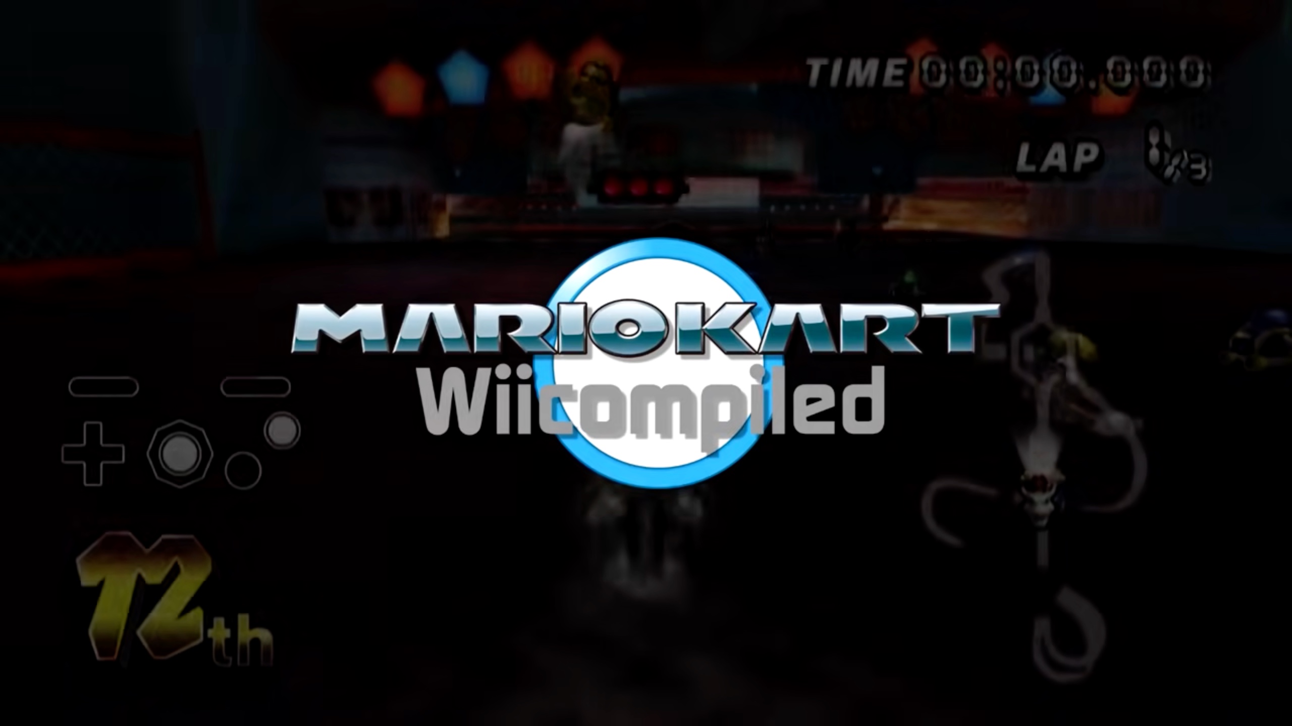 Mario Kart Wii bientôt jouable sans Dolphin ni Wii