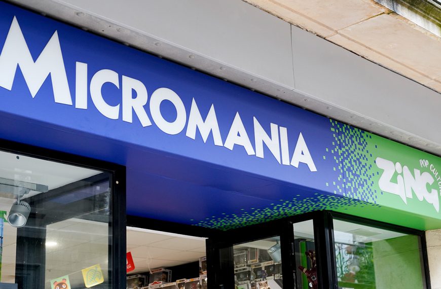 Micromania est racheté, qu’est-ce que ça va changer pour les magasins ?