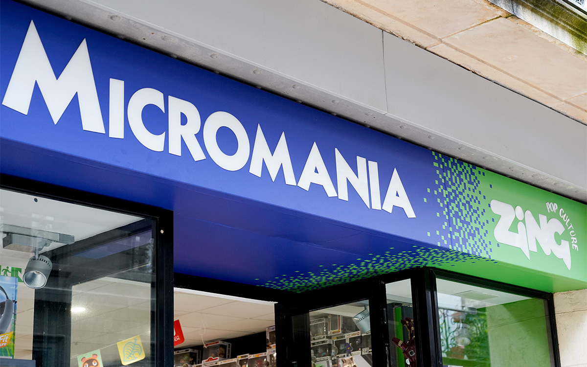 Micromania est racheté, qu’est-ce que ça va changer pour les magasins ?