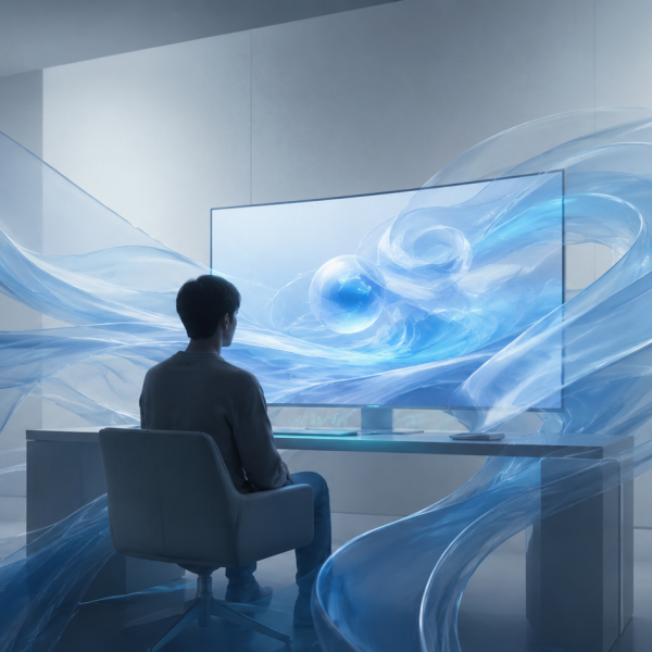 Microsoft a imaginé un Windows sans applications, juste Copilot