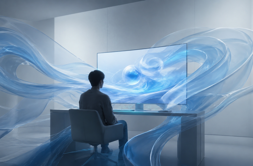 Microsoft a imaginé un Windows sans applications, juste Copilot