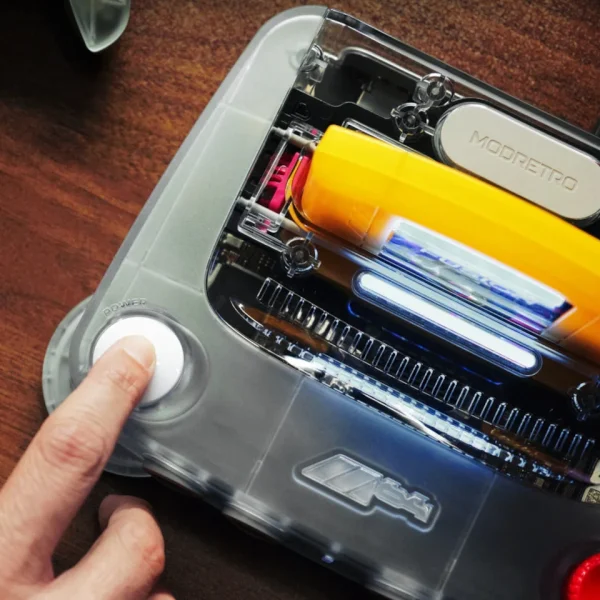 ModRetro M64 – Vos cartouches de jeux N64 en 4K