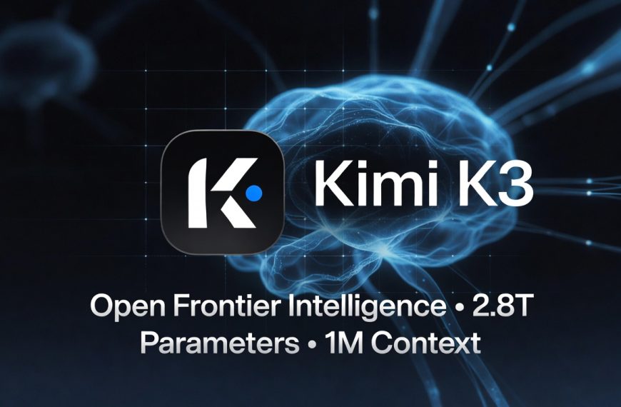 Moonshot met en ligne Kimi K3, le plus gros modèle d'IA jamais proposé en téléchargement libre