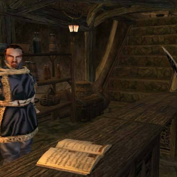 Morrowind est désormais jouable depuis n’importe quel navigateur web, les moddeurs fous ont encore frappé