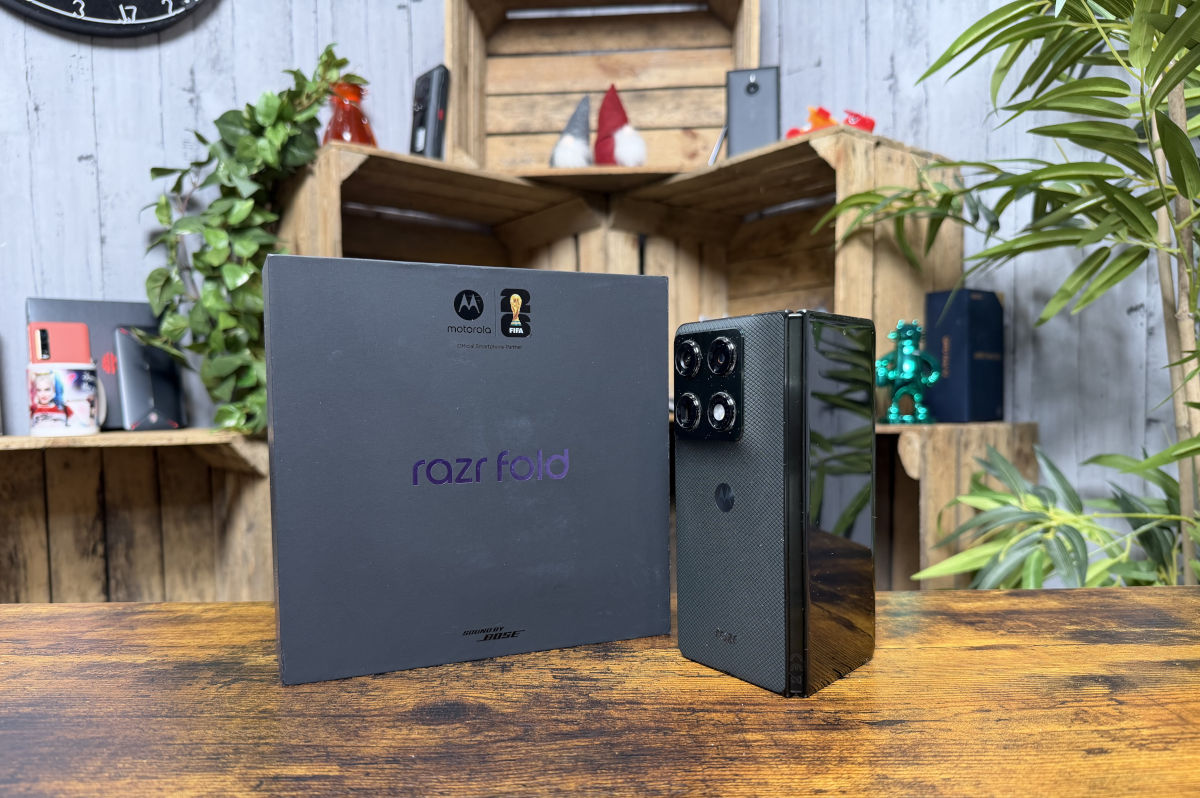 Test Motorola Razr Fold : l’écran géant dont on rêvait, le prix qu’on redoutait