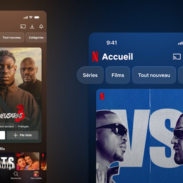 Netflix lance les Extraits en France, des vidéos verticales à regarder sur smartphone