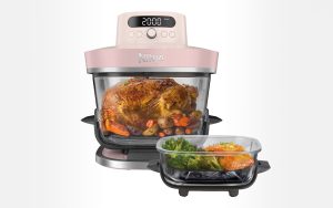 Ninja CRISPi PRO : cet incroyable AirFryer 7-en-1 en verre est à prix cassé pour les Soldes