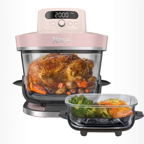 Ninja CRISPi PRO : cet incroyable AirFryer 7-en-1 en verre est à prix cassé pour les Soldes
