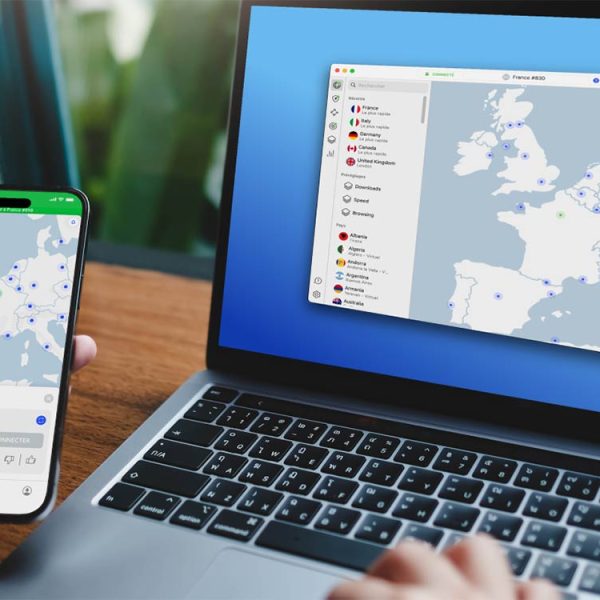 Jusqu’à 76% de réduction sur NordVPN et 4 mois offerts : les soldes se terminent dans quelques heures