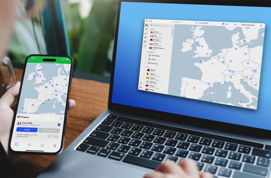 Jusqu’à 76% de réduction sur NordVPN et 4 mois offerts : les soldes se terminent dans quelques heures