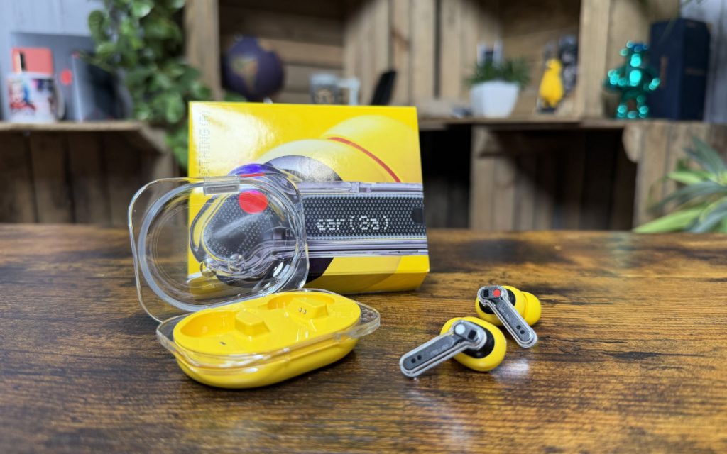 Test Nothing Ear (3a) : la nouvelle référence des écouteurs TWS à 100 balles !