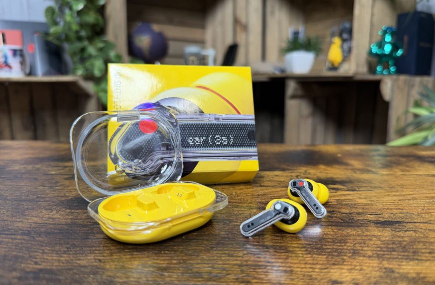 Test Nothing Ear (3a) : la nouvelle référence des écouteurs TWS à 100 balles !