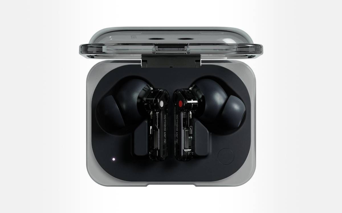 Nothing Ear (a) : les écouteurs à réduction de bruit active sont en soldés à moins de 60 €, vite !
