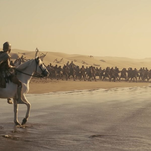 Elon Musk annonce un film L’Odyssée “historiquement fidèle” généré par son IA Grok