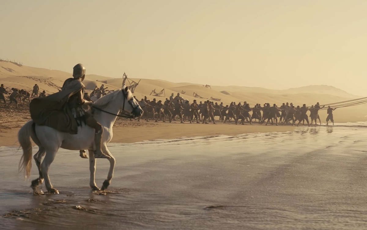 Elon Musk annonce un film L’Odyssée “historiquement fidèle” généré par son IA Grok