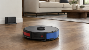 oomwoo – Le robot aspirateur open source à monter soi-même