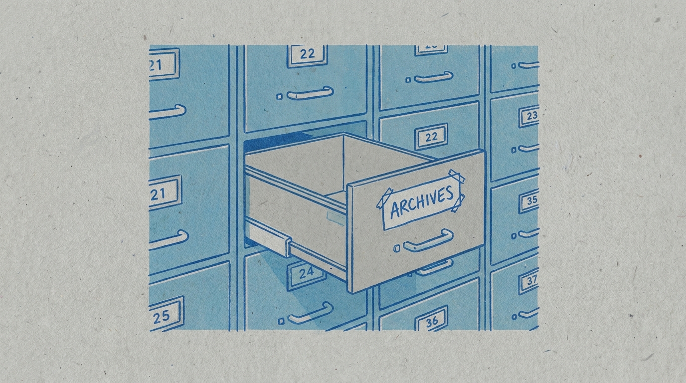Open Archiver – L'archiveur qui perdait des emails (mais c'est corrigé, ouf !)