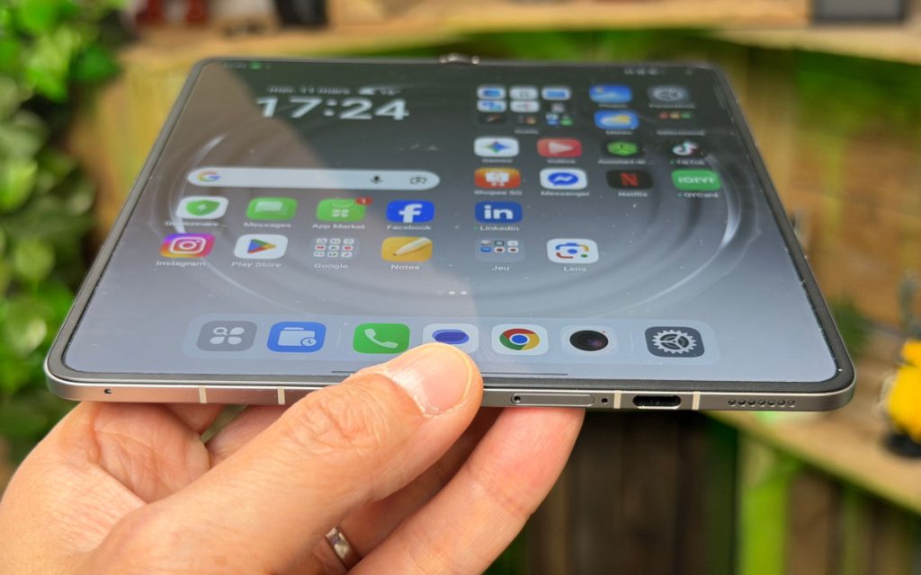 Le Galaxy Z Fold 8 et l’iPhone Ultra peuvent trembler, Oppo prépare un nouveau smartphone pliable très ambitieux
