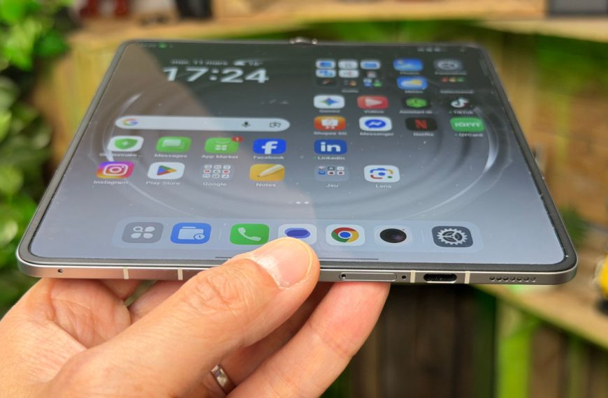 Le Galaxy Z Fold 8 et l’iPhone Ultra peuvent trembler, Oppo prépare un nouveau smartphone pliable très ambitieux