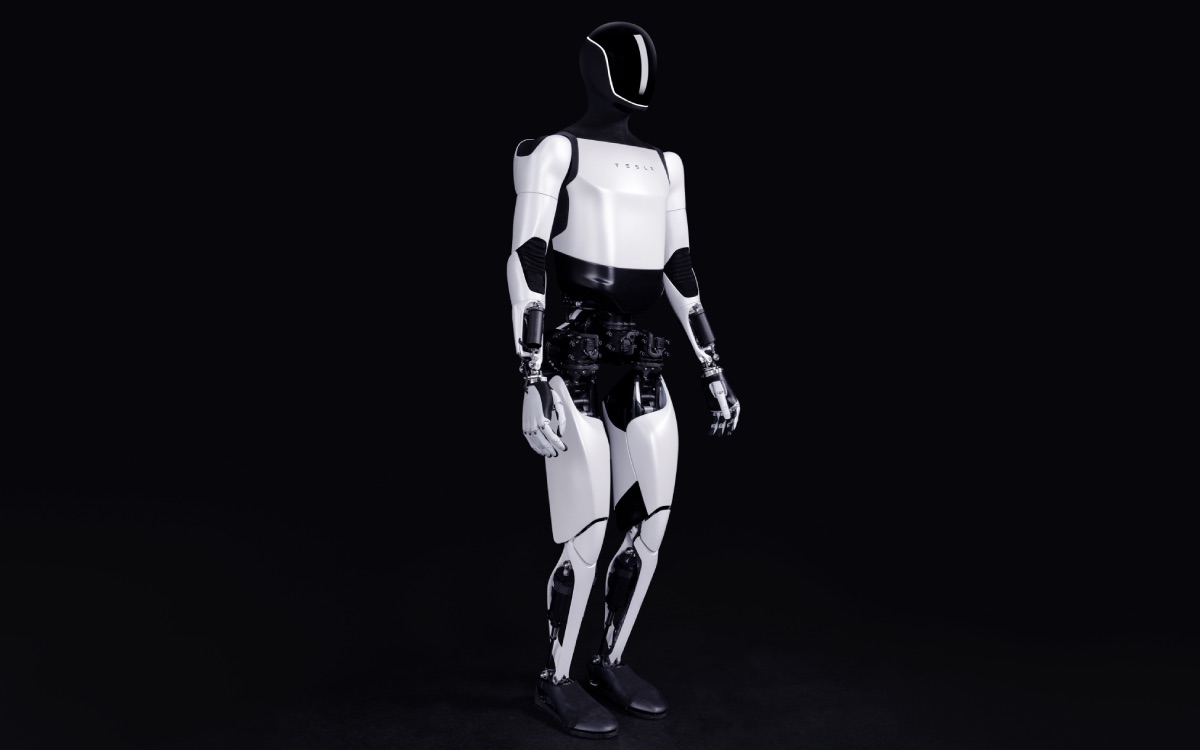 Tesla veut filmer ses ouvriers au travail, le robot Optimus copiera ensuite chacun de leurs gestes