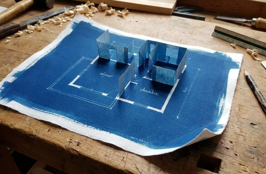 Pascal Editor – Le plan 3D se dessine pendant que Claude bosse