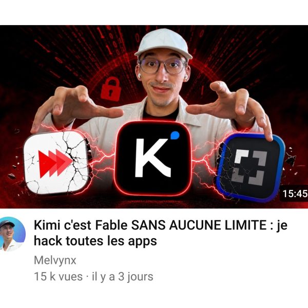Pentest sauvage à base d'IA, que dit la loi ?