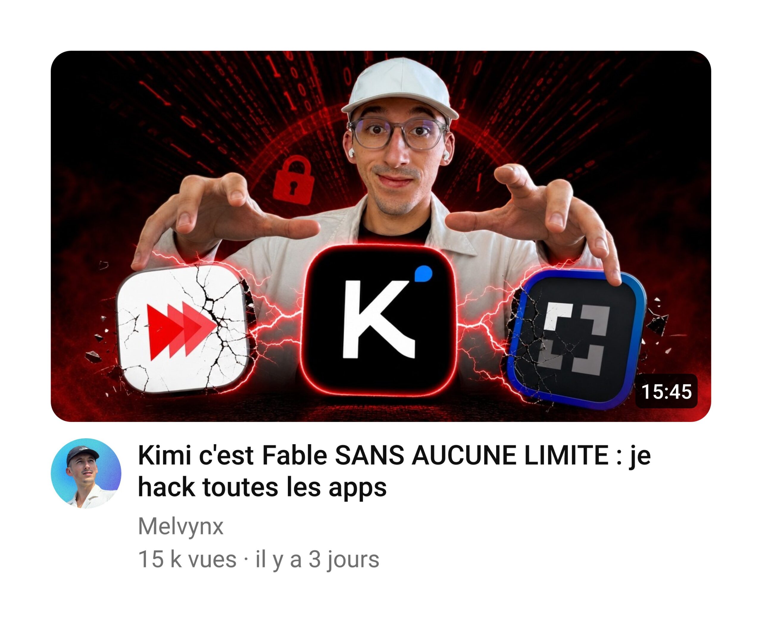 Pentest sauvage à base d'IA, que dit la loi ?