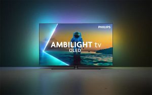 Cette TV OLED Philips 55 pouces avec Ambilight passe enfin sous les 1 000 € pendant les soldes