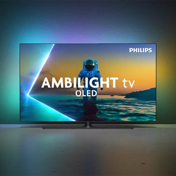 Cette TV OLED Philips 55 pouces avec Ambilight passe enfin sous les 1 000 € pendant les soldes