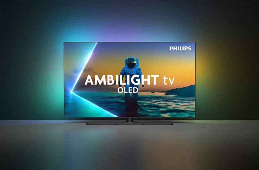 Cette TV OLED Philips 55 pouces avec Ambilight passe enfin sous les 1 000 € pendant les soldes