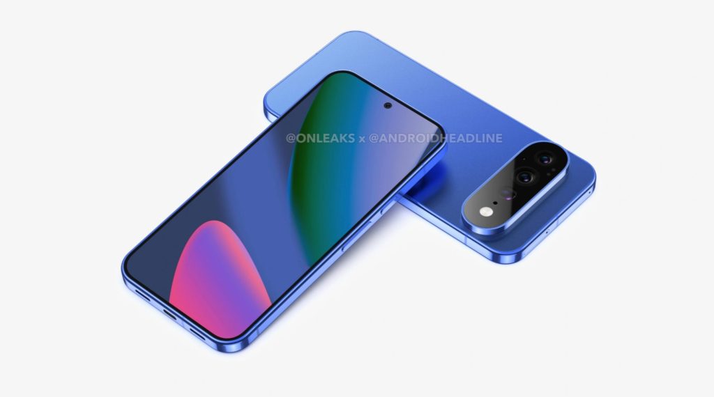 Pixel 11 : ces documents officiels confirment un changement de taille sur les prochains smartphones Google