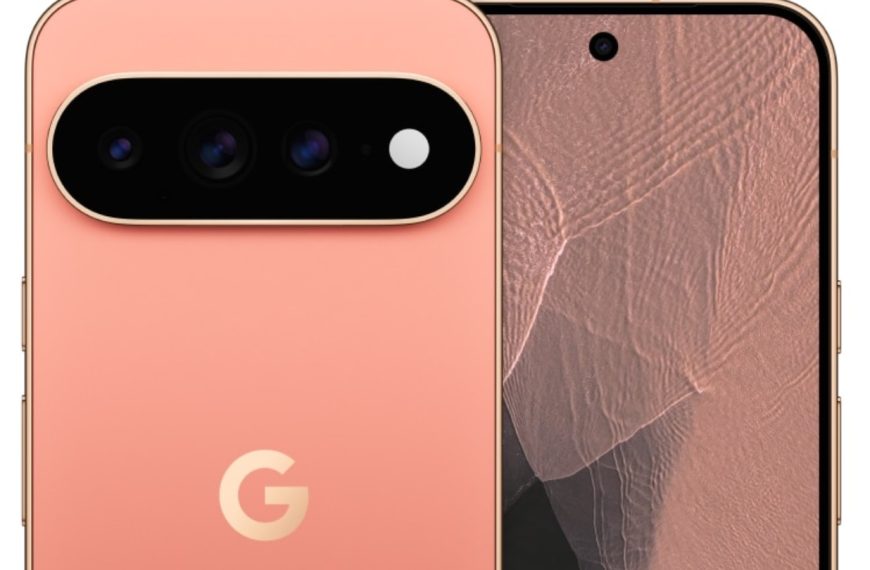 Voici les visuels précis des Pixel 11 et Pixel Watch 5 dans tous leurs coloris