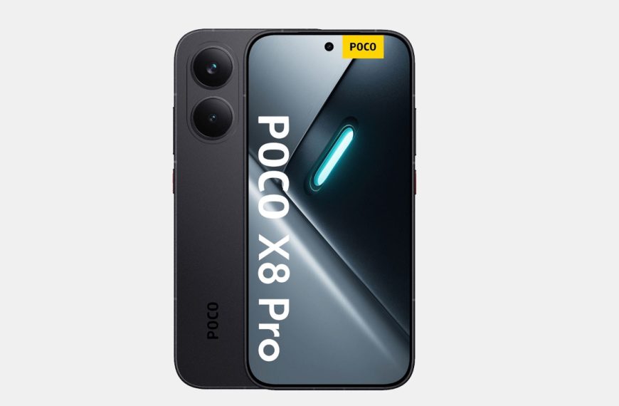POCO X8 Pro 5G : son prix chute à 215 € grâce à cette triple promotion, c’est une affaire !