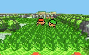 Pokémon Rouge et Bleu : ce mod incroyable permet de redécouvrir le jeu en 3D, 4K et 60 FPS sur Windows et Android