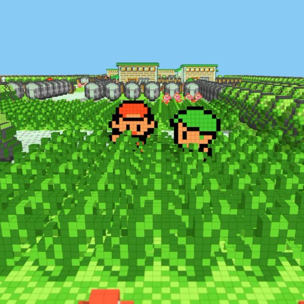 Pokémon Rouge et Bleu : ce mod incroyable permet de redécouvrir le jeu en 3D, 4K et 60 FPS sur Windows et Android