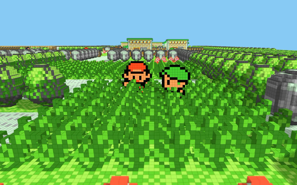 Pokémon Rouge et Bleu : ce mod incroyable permet de redécouvrir le jeu en 3D, 4K et 60 FPS sur Windows et Android