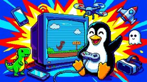 Proton 11 ressuscite Dino Crisis et Resident Evil sur Linux