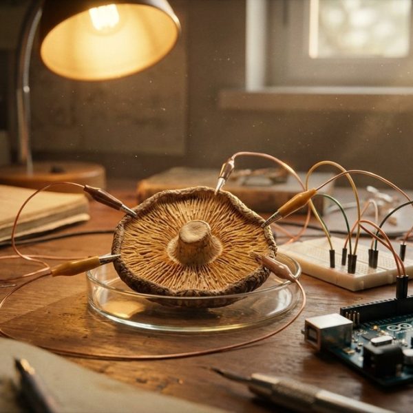 Votre prochaine barrette de RAM sera-t-elle un champignon ?