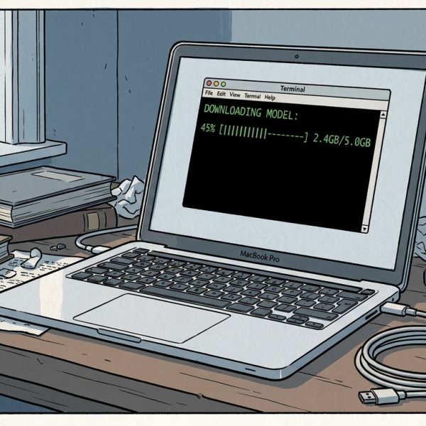 Rapid-MLX – Installer un serveur IA local sur votre Mac