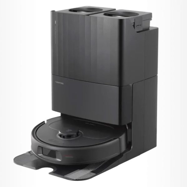 Roborock QRevo Plus : l’excellent aspirateur robot laveur avec base de vidage est à moitié prix sur Cdiscount