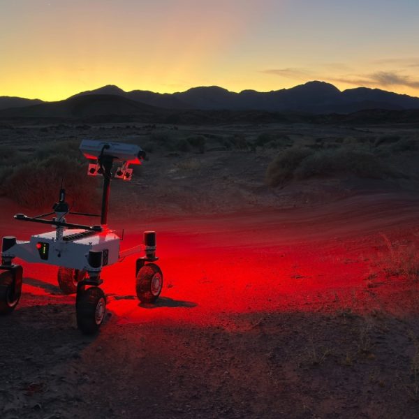 Cette vidéo montre le rover que la NASA prépare pour explorer les terrains les plus extrêmes