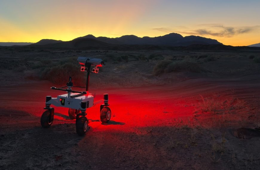 Cette vidéo montre le rover que la NASA prépare pour explorer les terrains les plus extrêmes