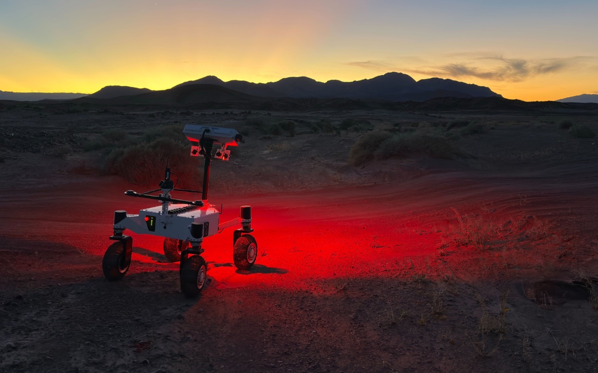 Cette vidéo montre le rover que la NASA prépare pour explorer les terrains les plus extrêmes