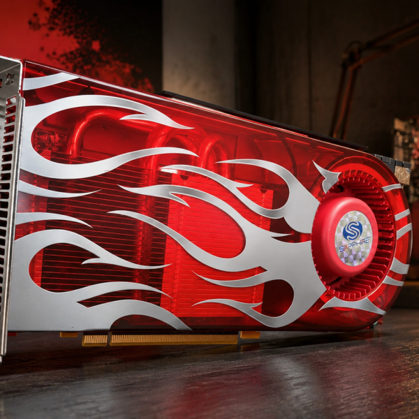 Une Radeon de 2007 fait tourner la PS3 (mal, mais elle tourne)