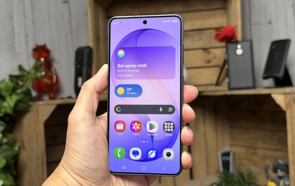 Galaxy S26 : la mise à jour One UI 9 (Android 17) arrive très bientôt