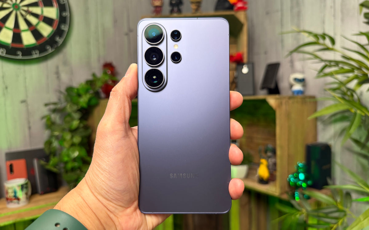Pour ne pas faire exploser le prix du Galaxy S27 Ultra, Samsung abandonnerait cette idée